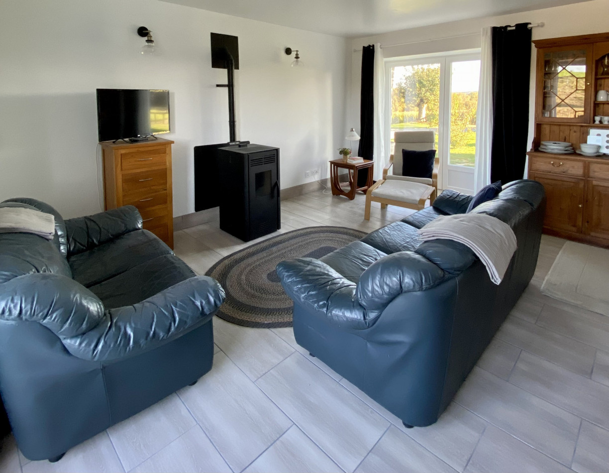 vente Maison de campagne Plumelin - Photo 9