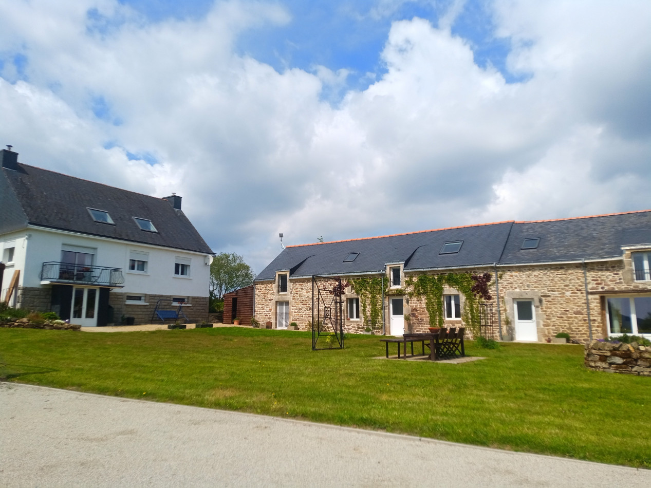 vente Maison de campagne Plumelin - Photo 2