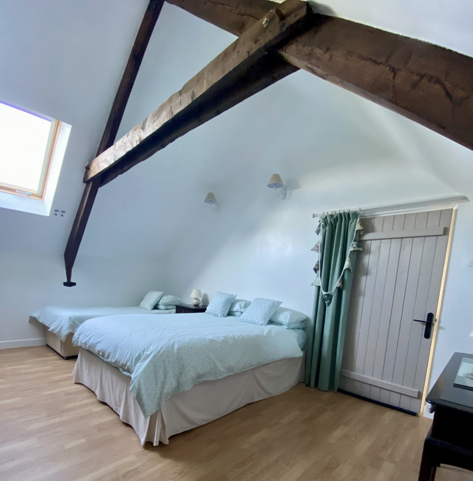 vente Maison de campagne Plumelin - Photo 10