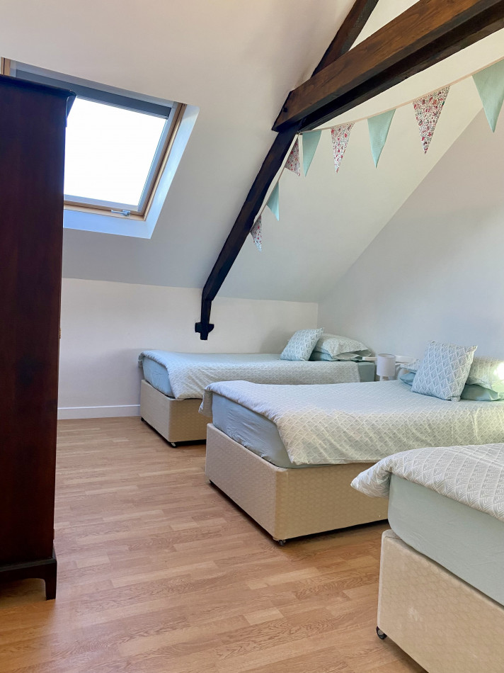 vente Maison de campagne Plumelin - Photo 23