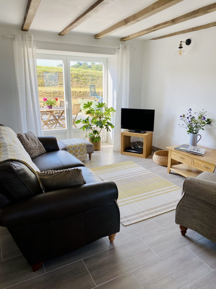 vente Maison de campagne Plumelin - Photo 5