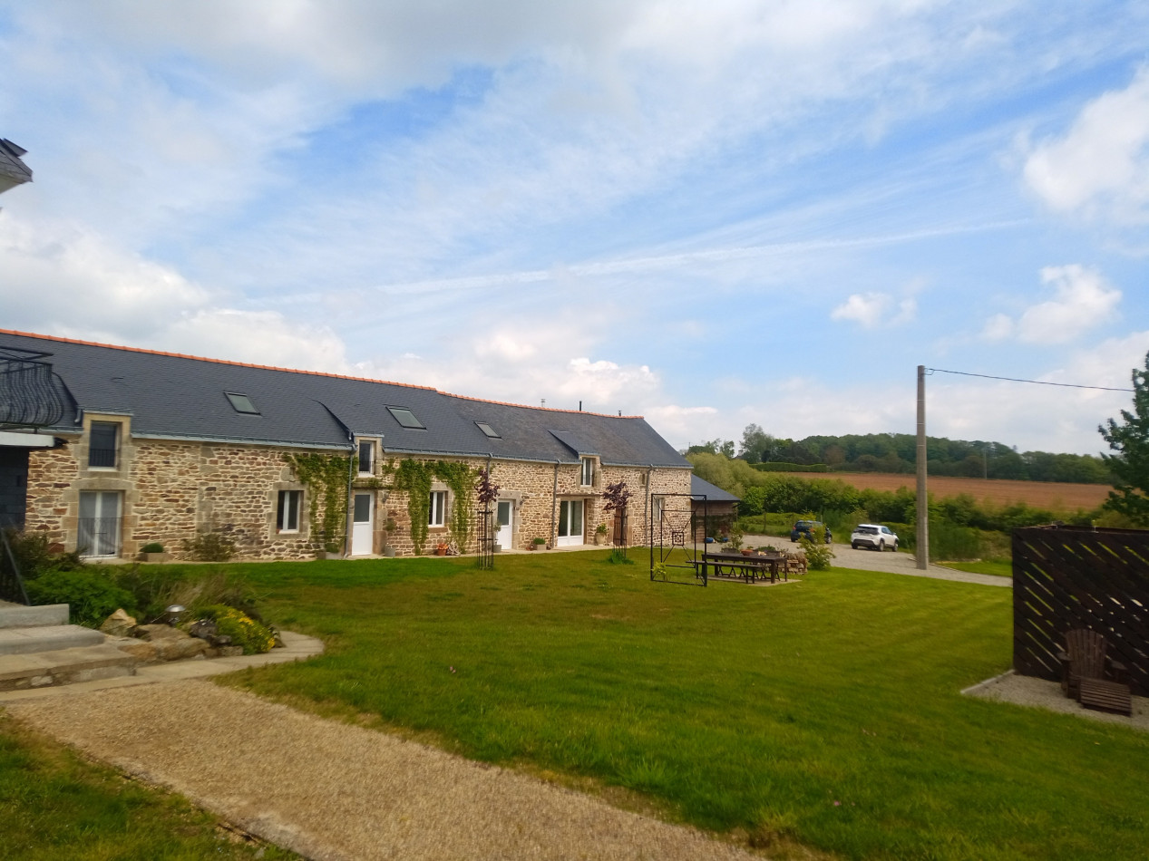vente Maison de campagne Plumelin - Photo 16