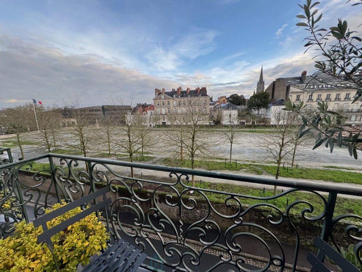 vente Appartement bourgeois Nantes - Photo 2