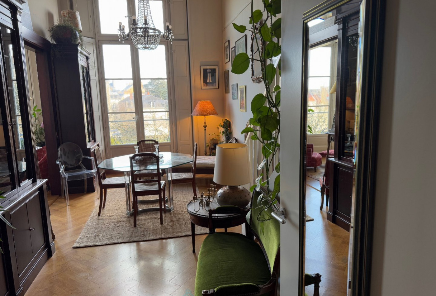 vente Appartement bourgeois Nantes - Photo 6