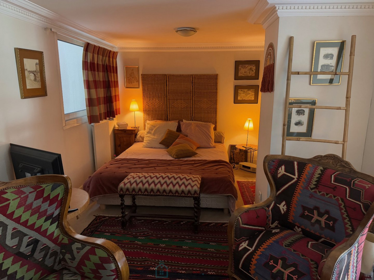 vente Appartement bourgeois Nantes - Photo 10