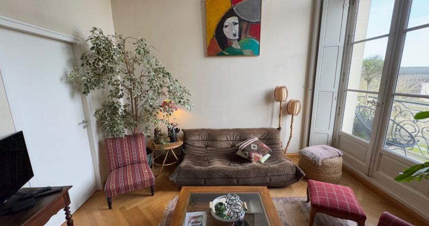 vente Appartement bourgeois Nantes
