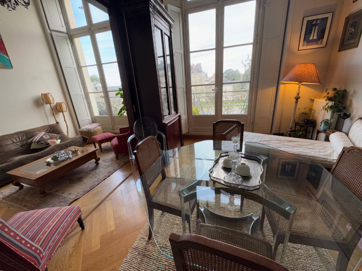 vente Appartement bourgeois Nantes - Photo 3