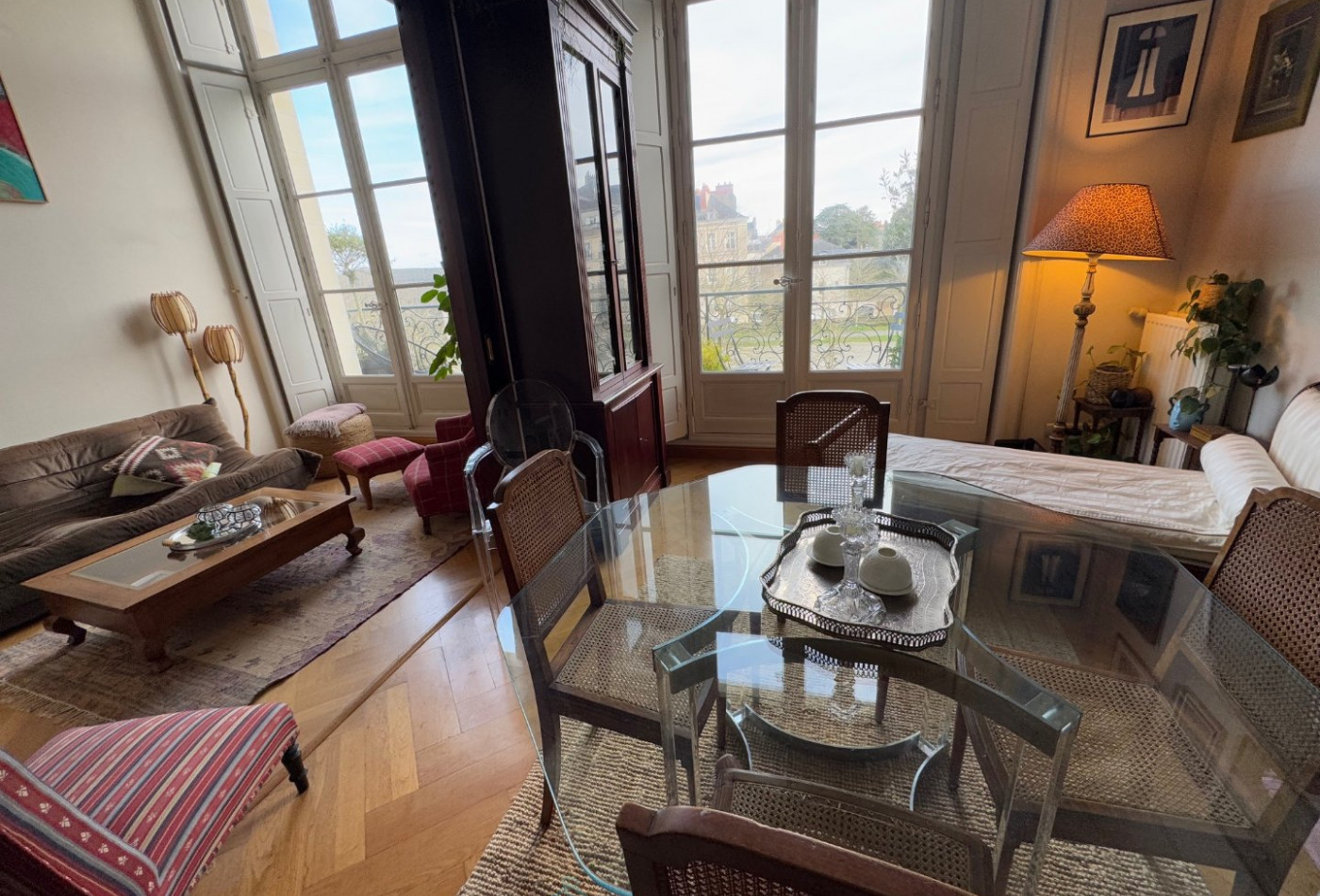 vente Appartement bourgeois Nantes - Photo 3