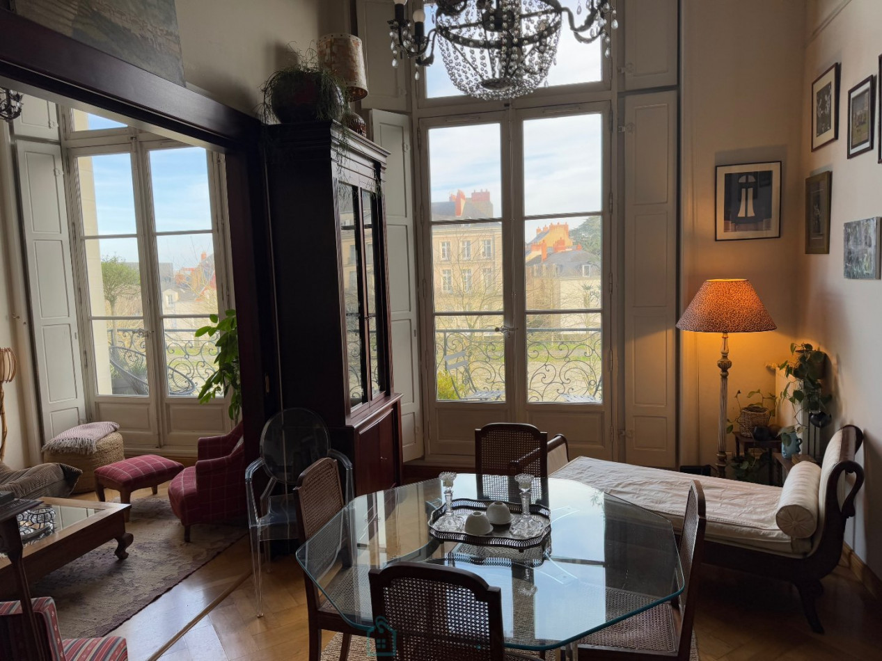 vente Appartement bourgeois Nantes - Photo 9