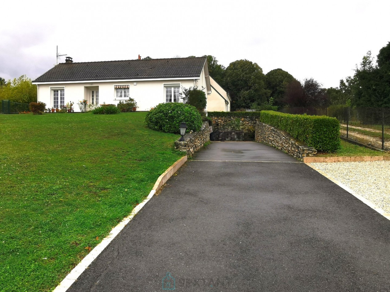 vente Maison Blere - Photo 1