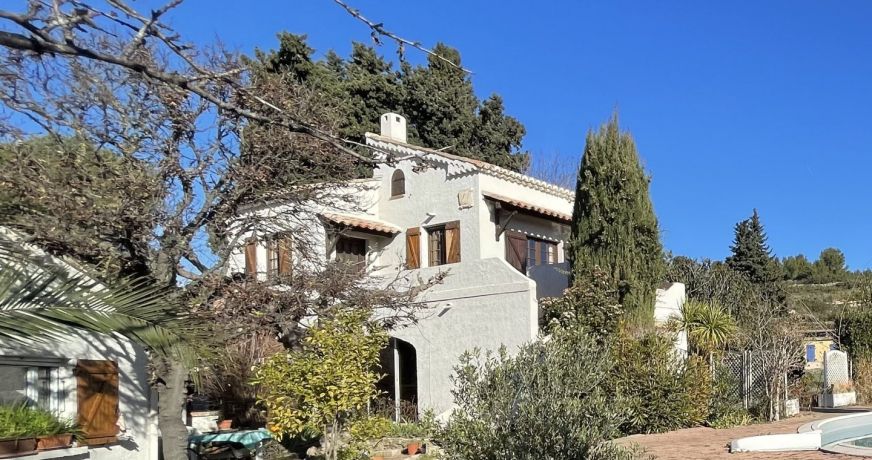 vente Villa Istres