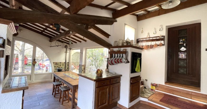 vente Villa Istres