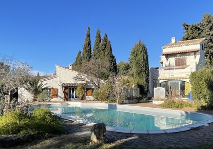 vente Villa Istres