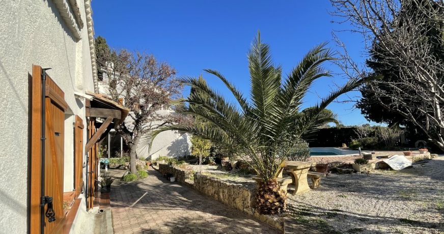 vente Villa Istres