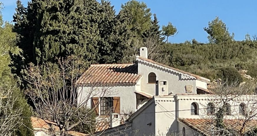 vente Villa Istres