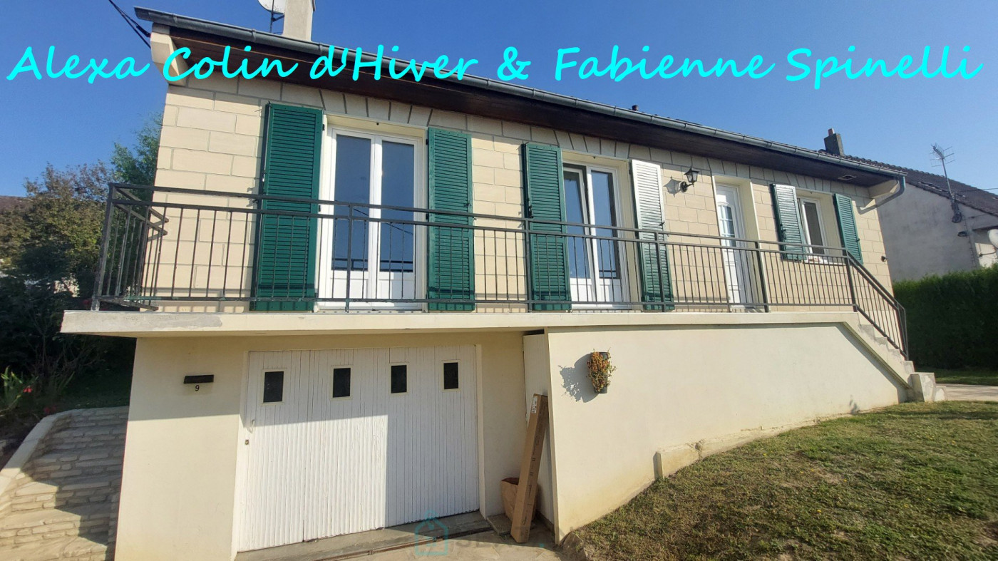 vente Maison de village Bucy Le Long - Photo 6