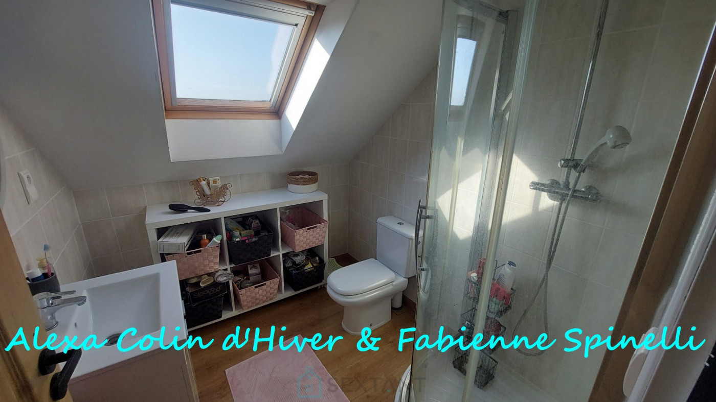 vente Maison de village Bucy Le Long - Photo 15