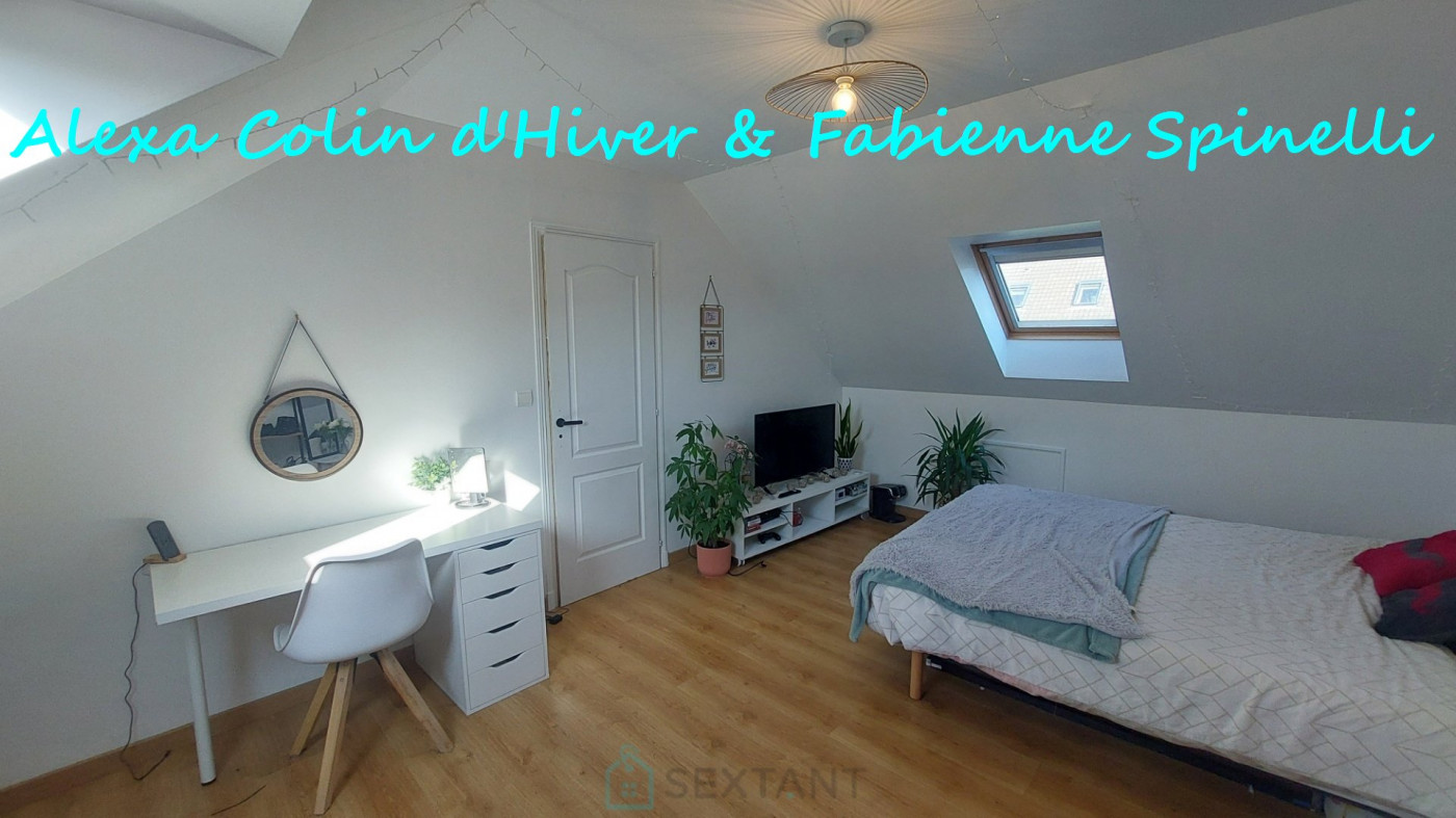 vente Maison de village Bucy Le Long - Photo 12