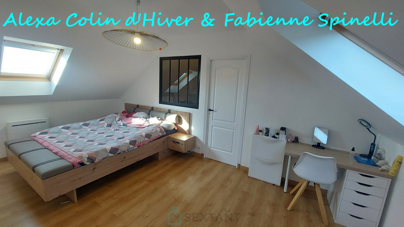 vente Maison de village Bucy Le Long - Photo 13