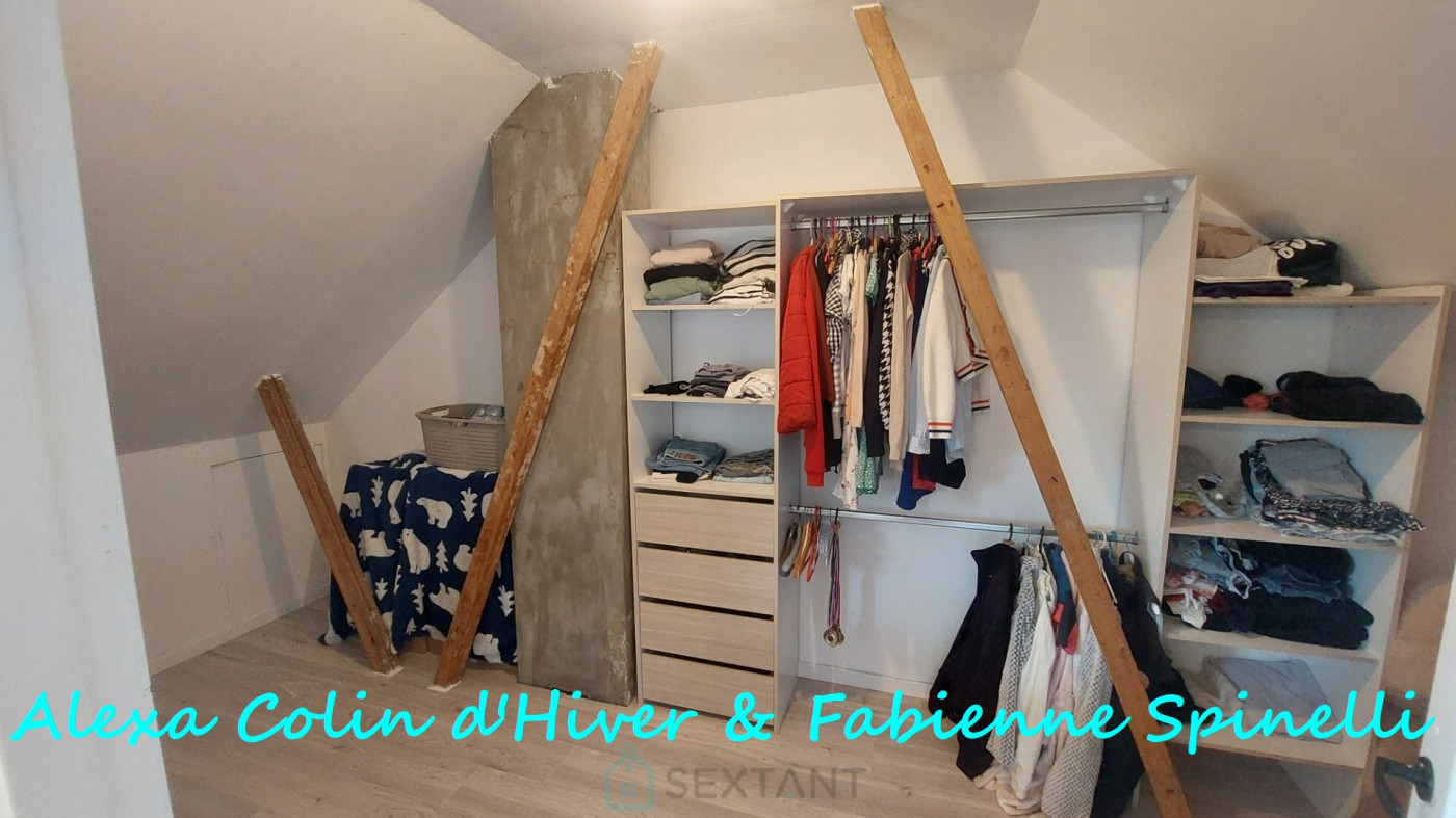 vente Maison de village Bucy Le Long - Photo 14