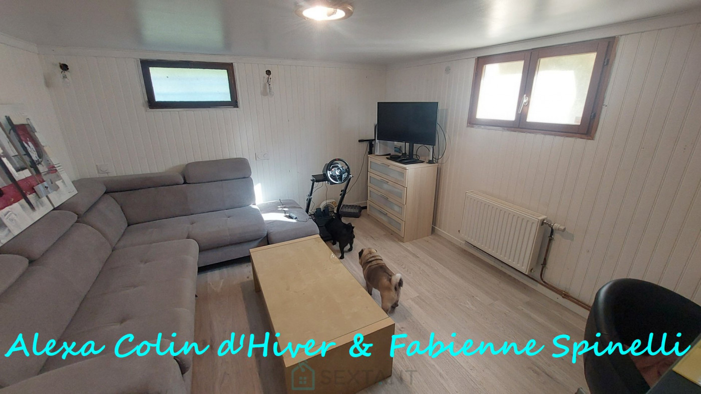 vente Maison de village Bucy Le Long - Photo 16