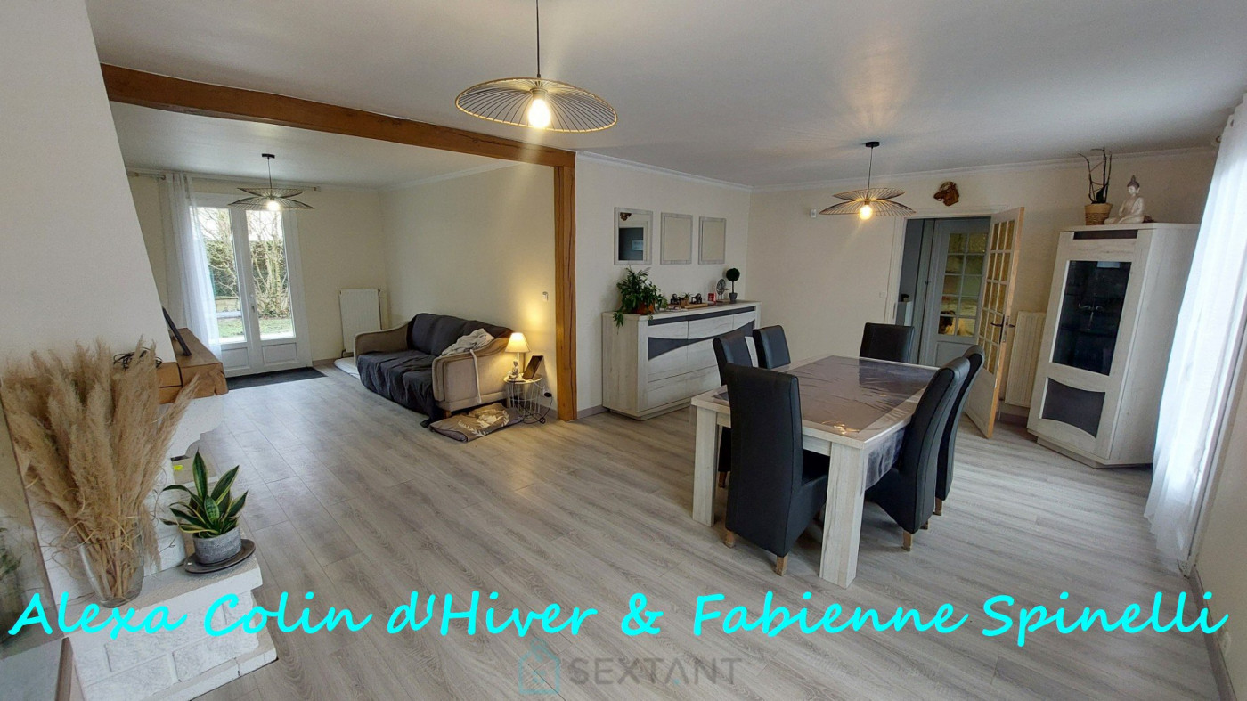 vente Maison de village Bucy Le Long - Photo 1