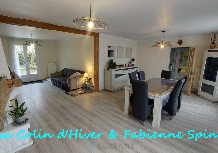 vente Maison de village Bucy Le Long