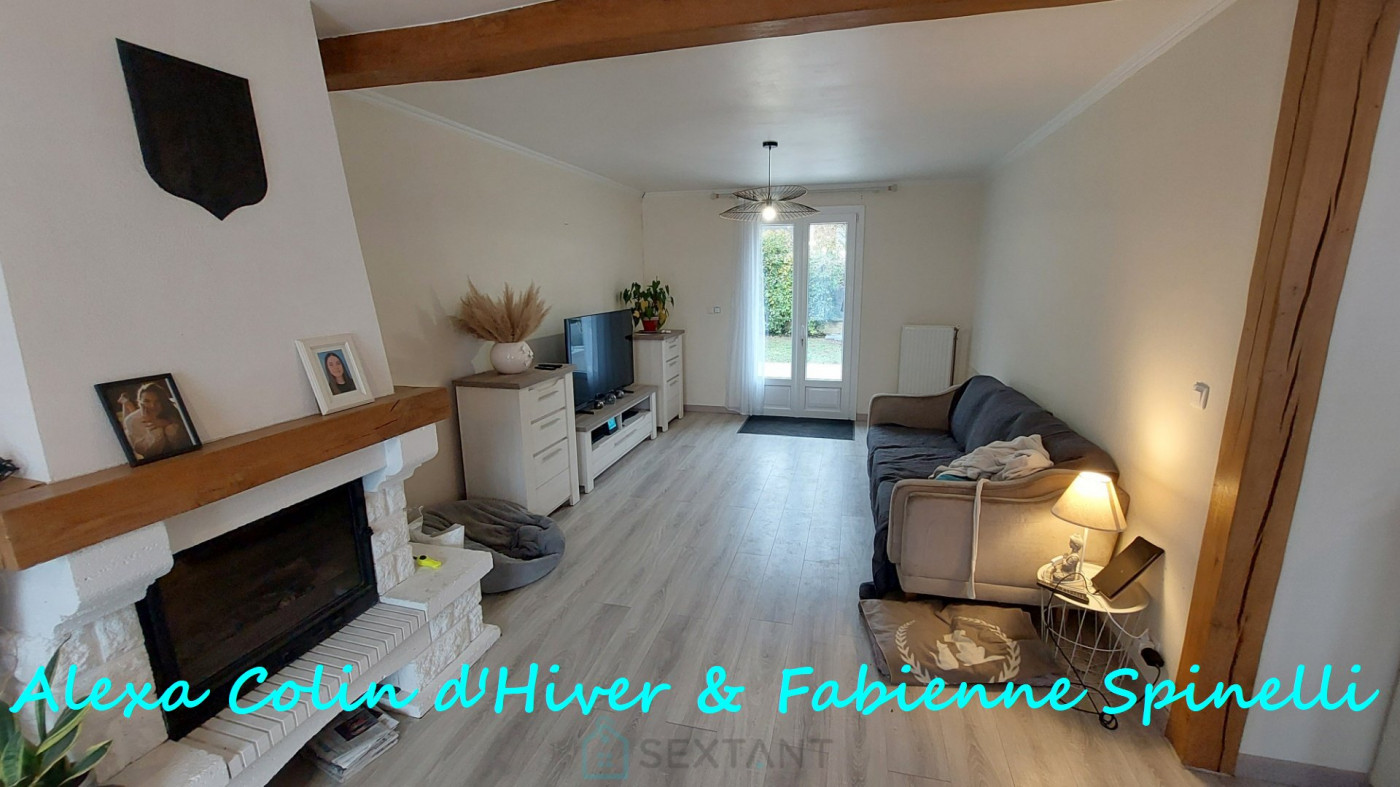 vente Maison de village Bucy Le Long - Photo 2