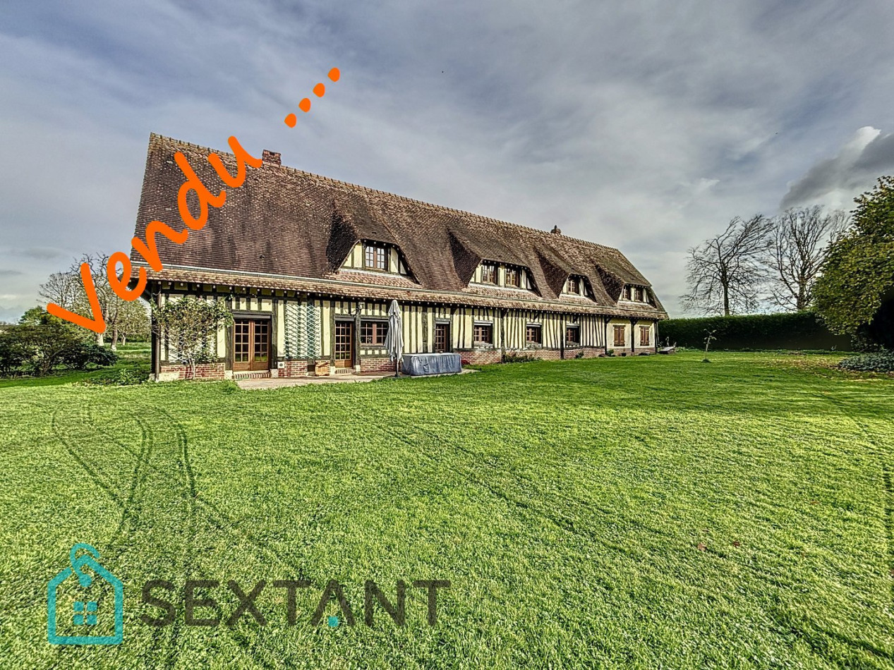 vente Maison normande Saint Pierre De Varengeville - Photo 1