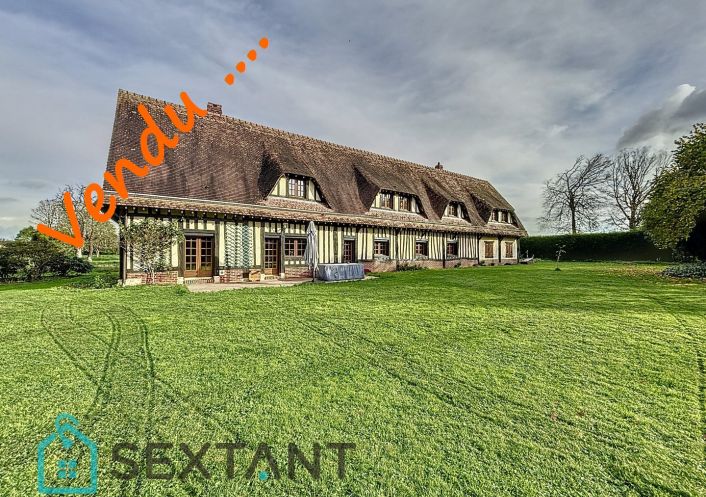 vente Maison normande Saint Pierre De Varengeville