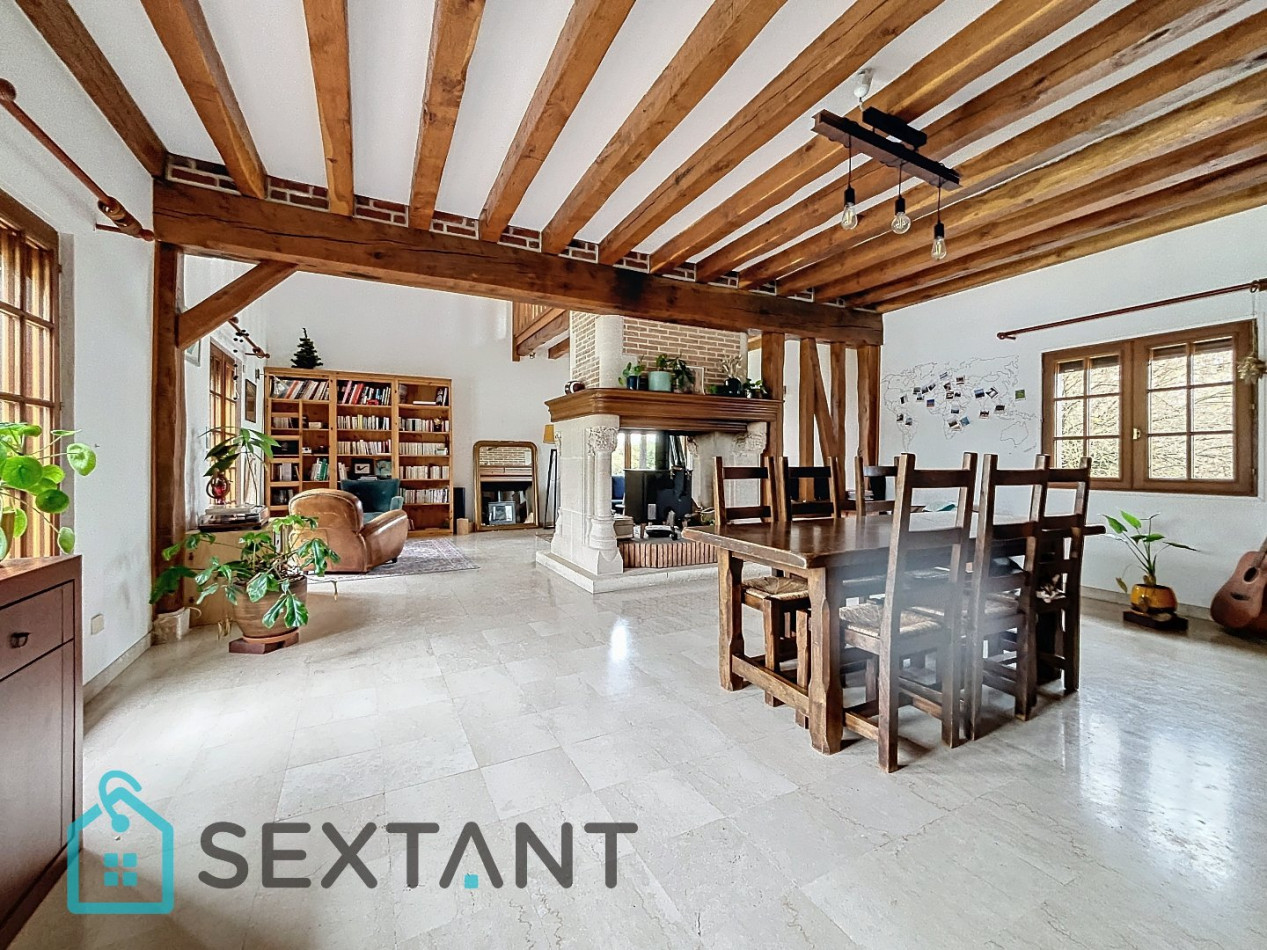 vente Maison normande Saint Pierre De Varengeville - Photo 2