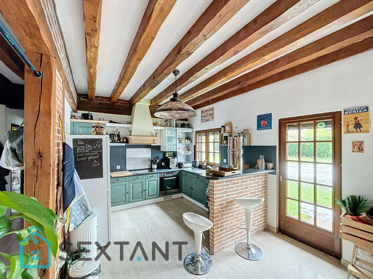 vente Maison normande Saint Pierre De Varengeville - Photo 5