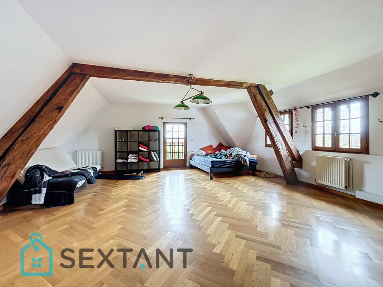 vente Maison normande Saint Pierre De Varengeville - Photo 10