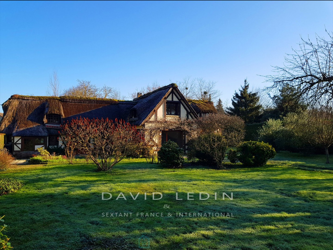 vente Maison normande Evreux - Photo 1