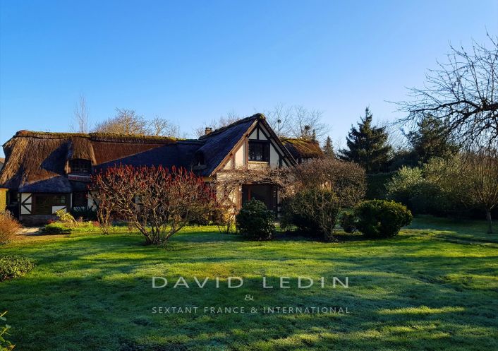vente Maison normande Evreux