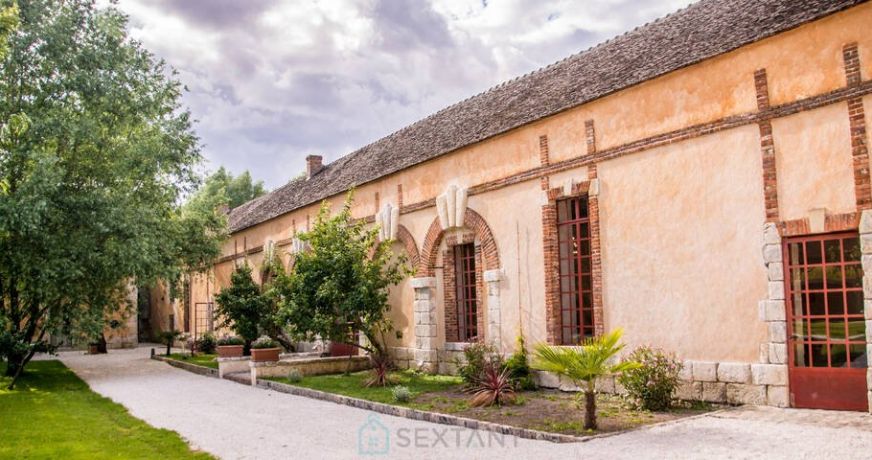 vente Propriété Fontainebleau