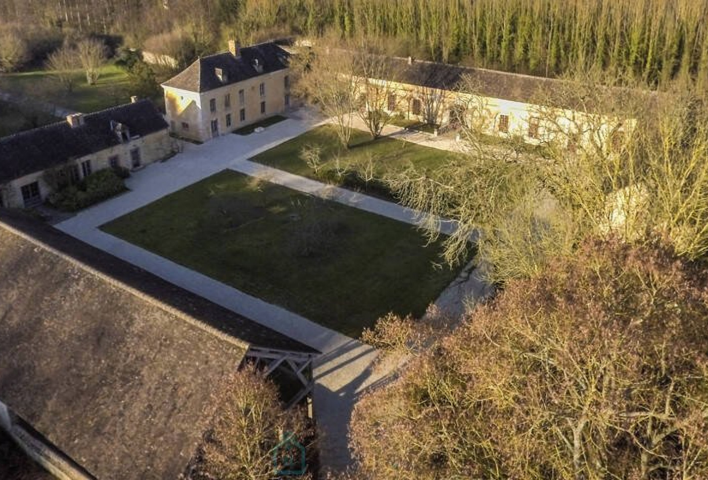 vente Propriété Fontainebleau - Photo 2