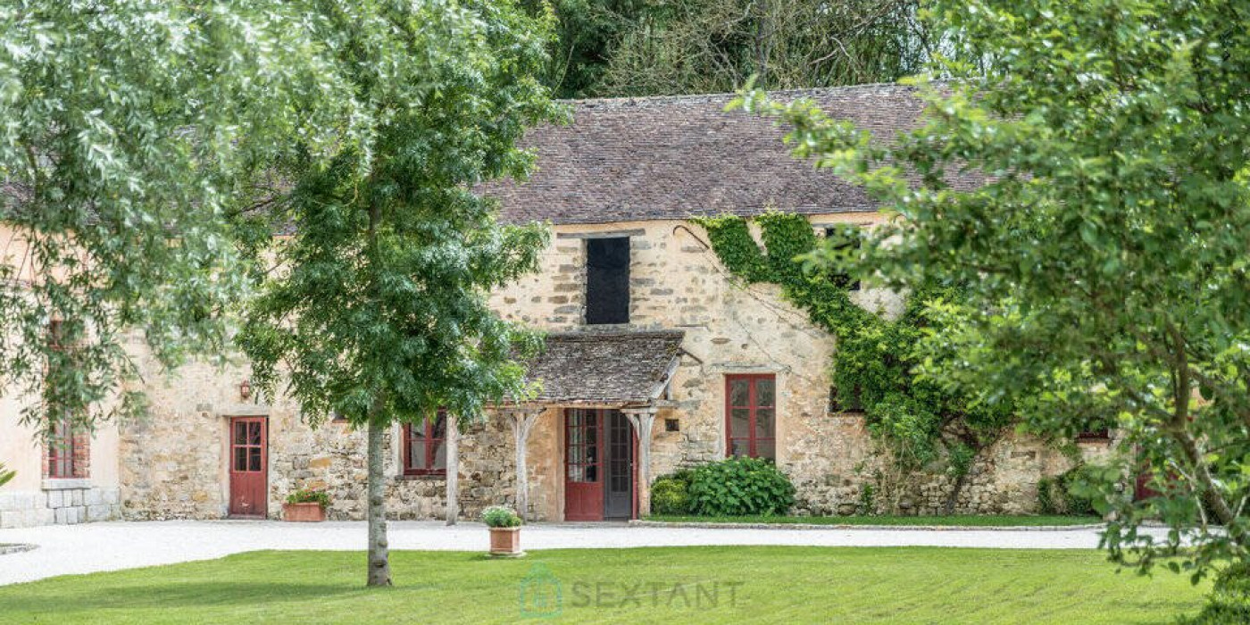 vente Propriété Fontainebleau - Photo 4