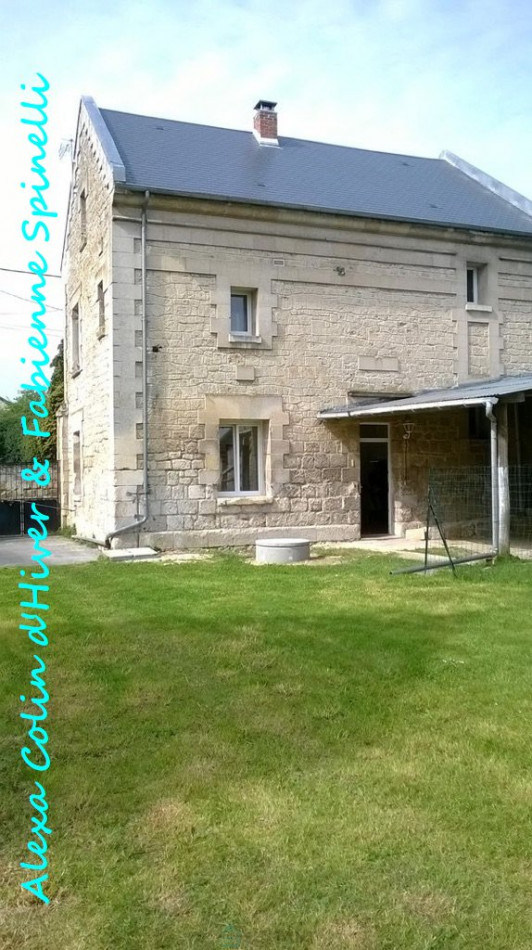 vente Maison de caractère Chavigny - Photo 2