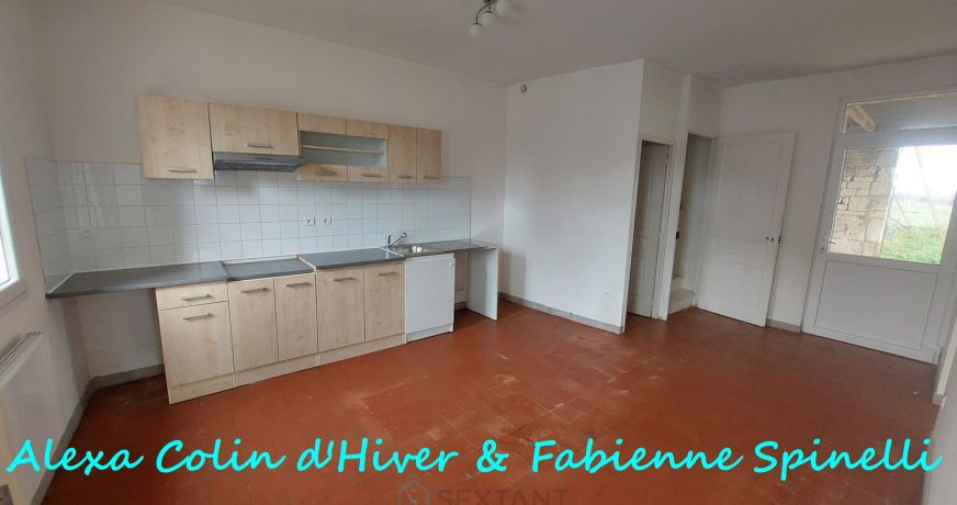 vente Maison de caractère Chavigny