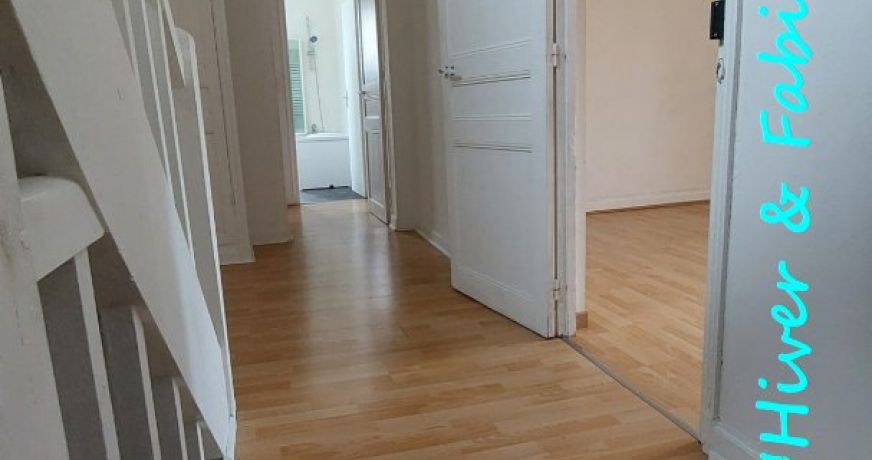 vente Maison de caractère Chavigny