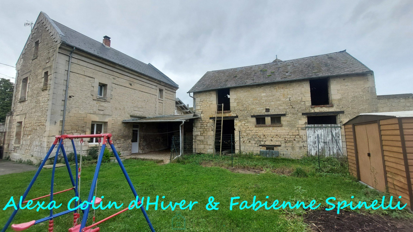 vente Maison de caractère Chavigny - Photo 14