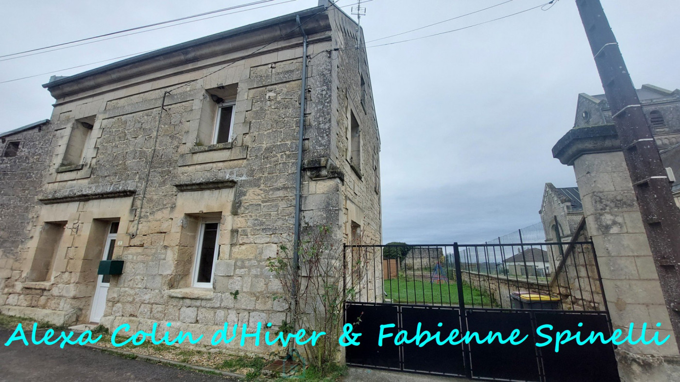 vente Maison de caractère Chavigny - Photo 1