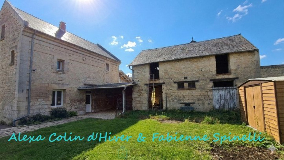 vente Maison de caractère Chavigny - Photo 1