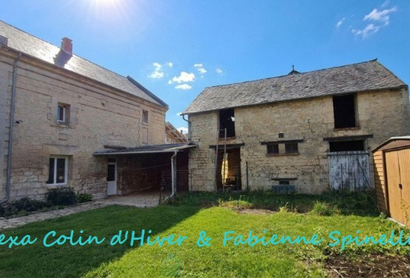 vente Maison de caractère Chavigny - Photo 1