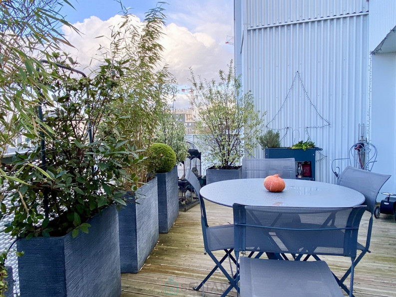 vente Duplex Issy Les Moulineaux - Photo 5