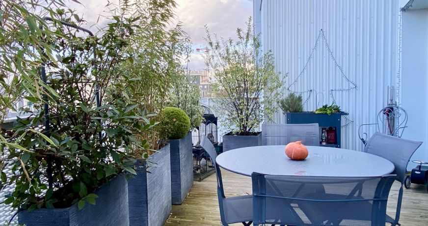 vente Duplex Issy Les Moulineaux