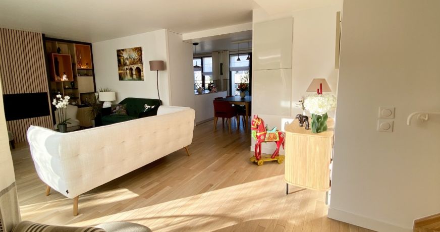 vente Duplex Issy Les Moulineaux