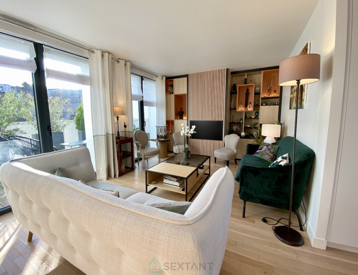 vente Duplex Issy Les Moulineaux - Photo 10