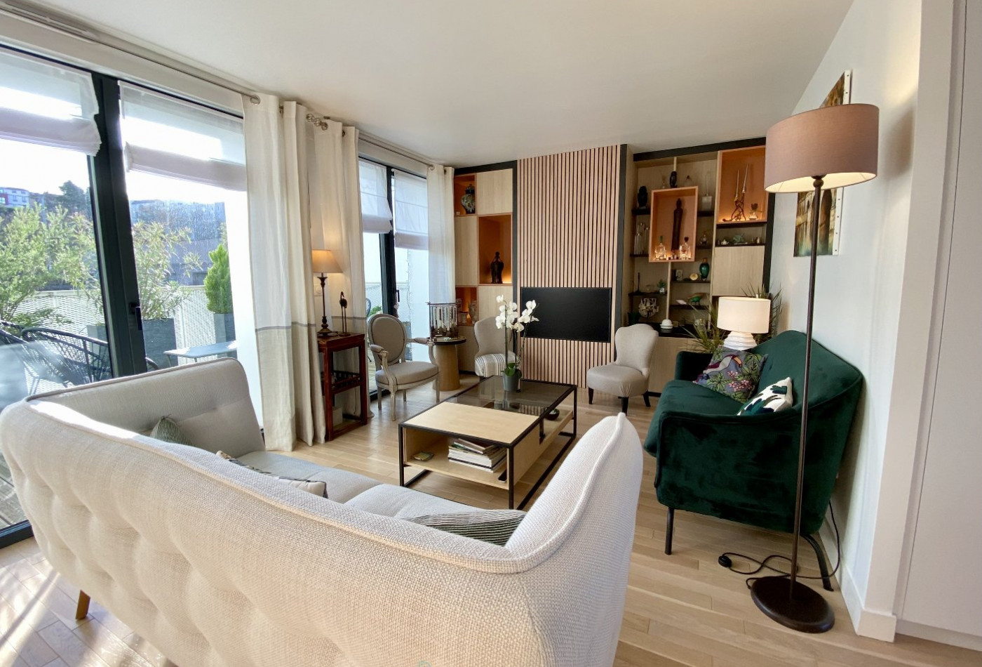 vente Duplex Issy Les Moulineaux - Photo 10